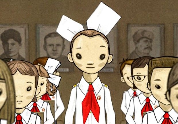 Edukacinių filmų programa mokykloms
